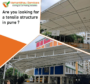 Are You looking for a Tensile Structure in Pune ?